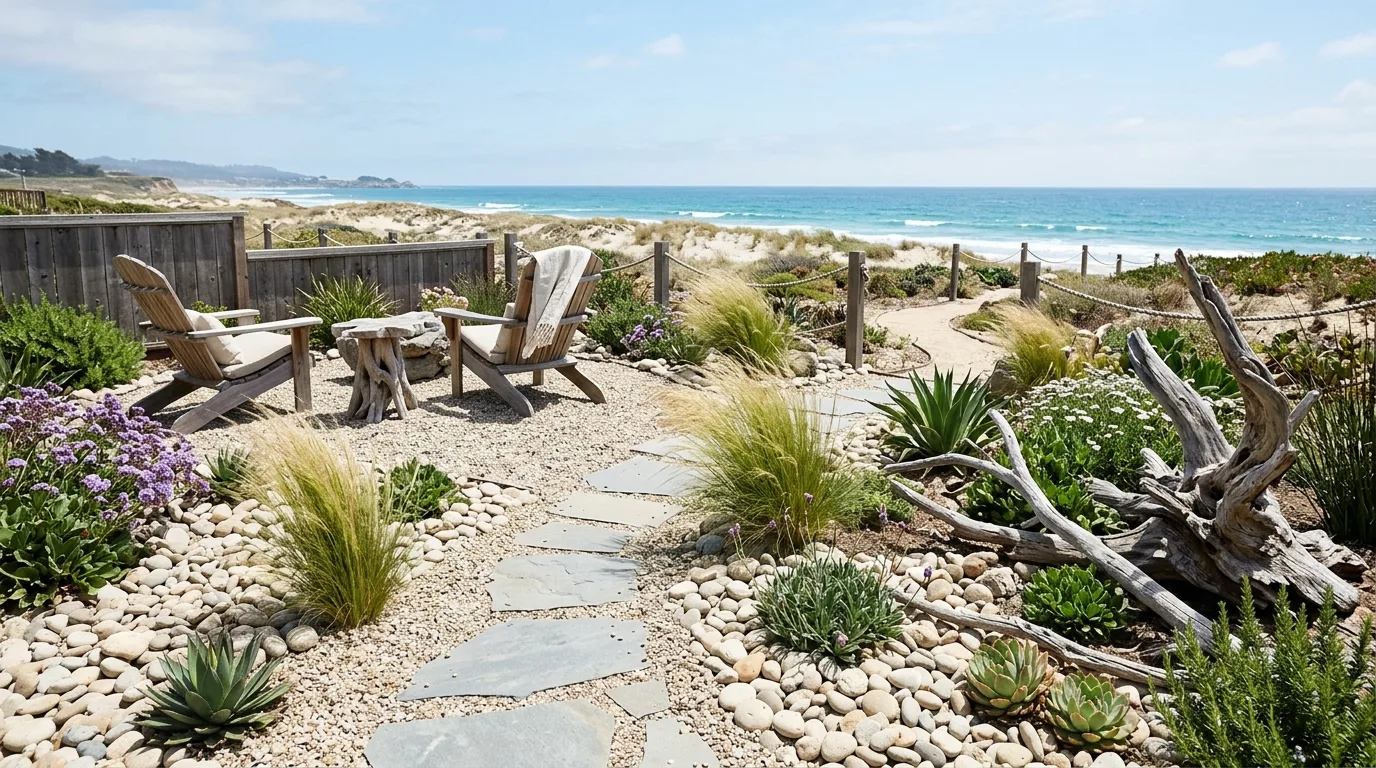 11 Rock Landscaping Ideas for Low Maintenance